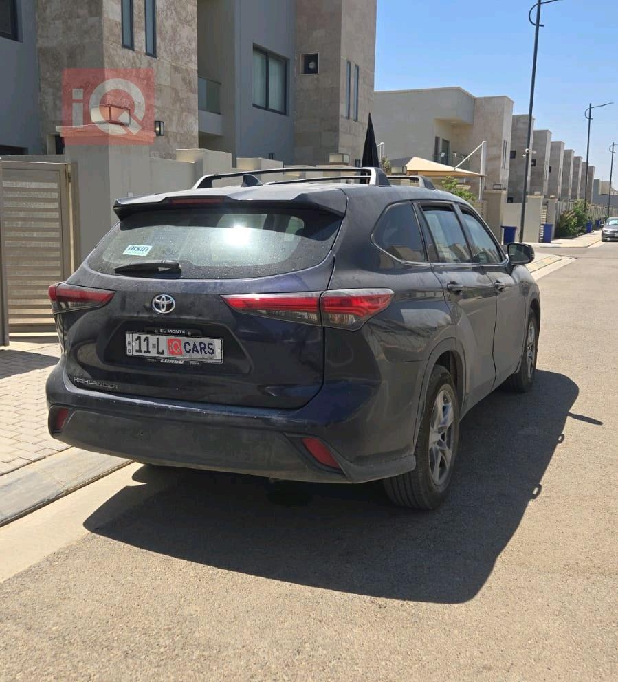 تويوتا هايلاندر